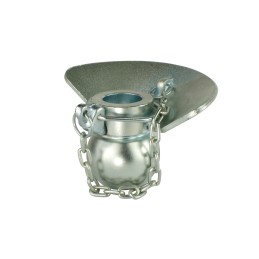 Apatinės svirties rutulys zk 64x37 cat3 3 hidrolideris