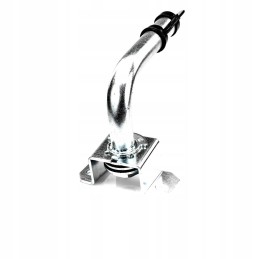 Besisukantis blykstės laikiklis