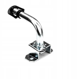 Besisukantis blykstės laikiklis