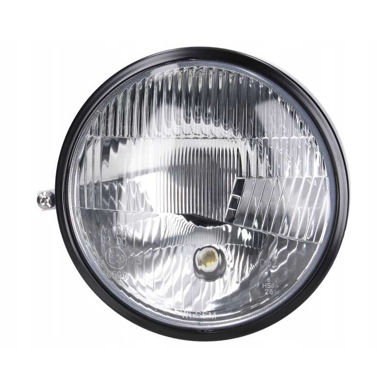 Kairiojo žibinto optinis elementas R2 Ursus Wesem