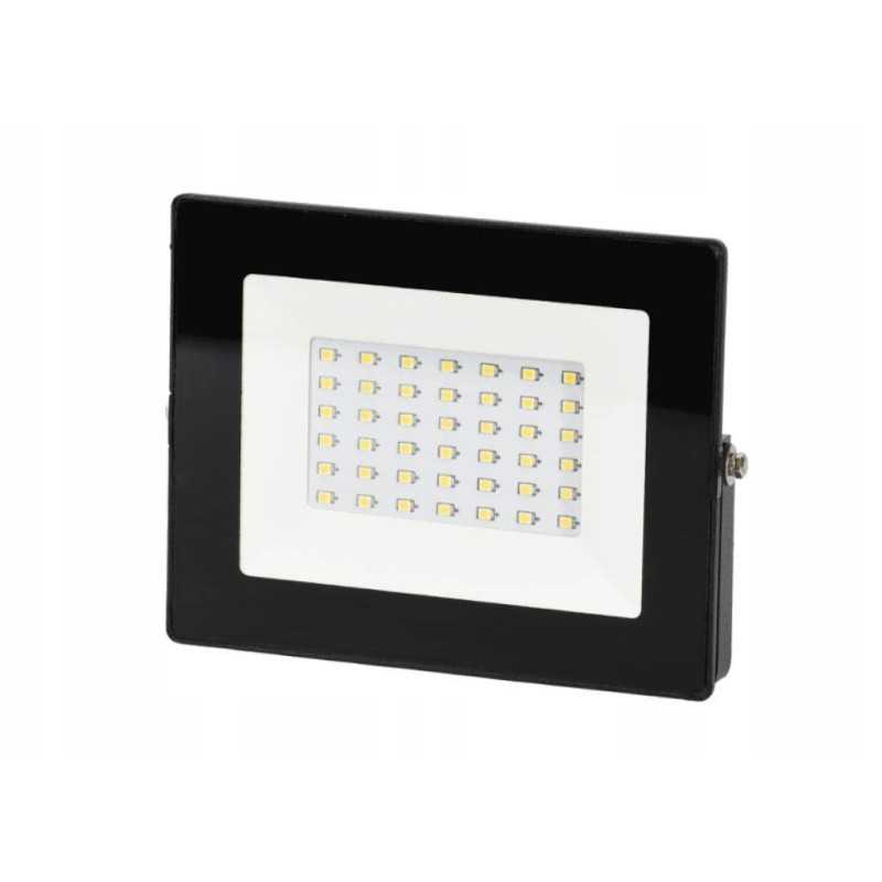Floodlight SMD LED lempa 230v 50w 6000k 4200lm ir
