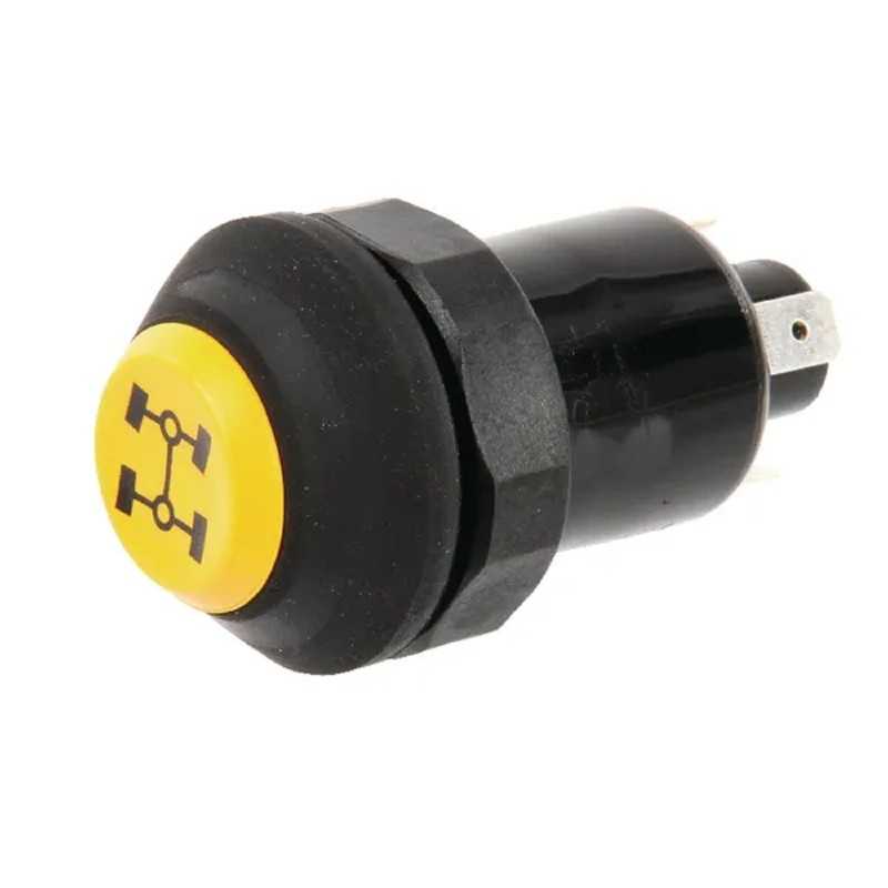 Priekinis pavaros mygtuko jungiklio korpusas 89658c91