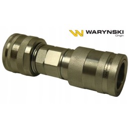 Warynski prisukamas Euro lizdo kištuko sumažinimas