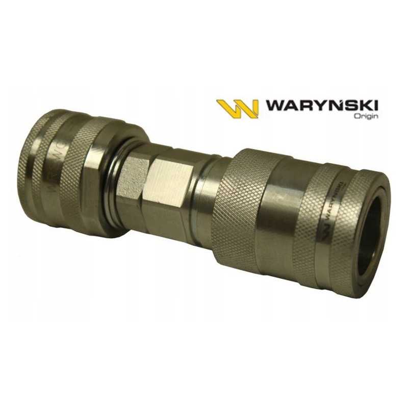 Warynski prisukamas Euro lizdo kištuko sumažinimas