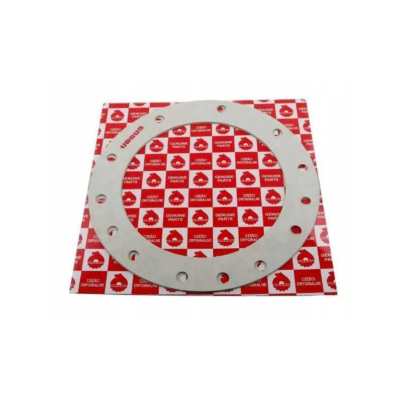 Galinės ašies vamzdžio tarpiklis krazelitas 0 5mm c 33