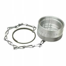 Cve1 dn 25 aliuminio kamščio apsauginis dangtelis nuo dulkių