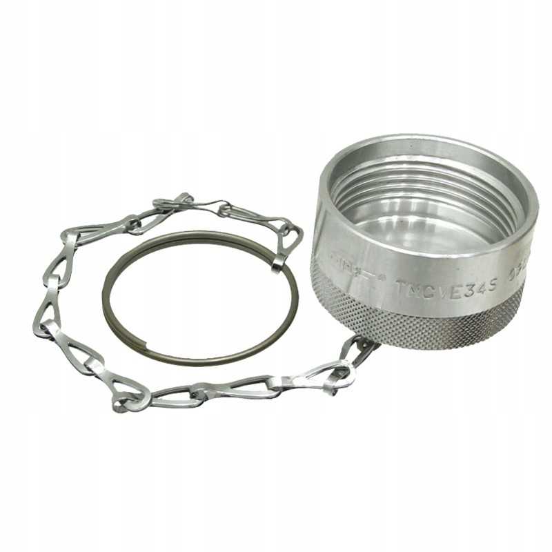 Cve1 dn 25 aliuminio kamščio apsauginis dangtelis nuo dulkių