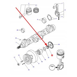 V836122840 alkūninio veleno pavara