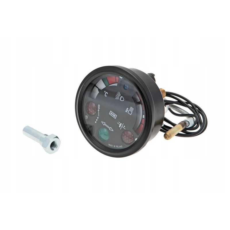 26900050657100 prietaisų skydelio dvigubas indikatorius