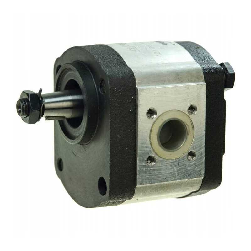 Hidraulinio siurblio korpusas john deere steyr frndt