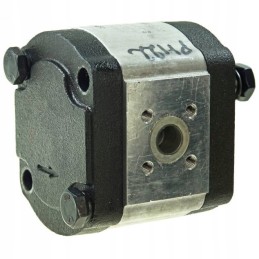 Hidraulinio siurblio korpusas john deere steyr frndt