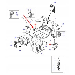 Va209590 kabinos palaikymas