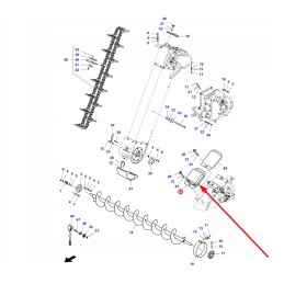 7063789m91 pelų jutiklis