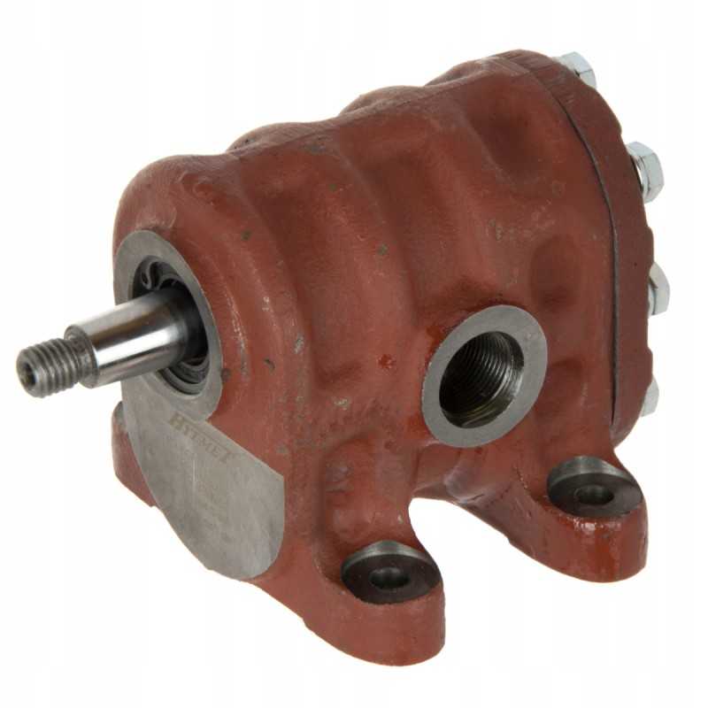 Hidraulinis siurblys c 330 standartinis 24l min