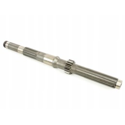 Velenas sukabina storą 562 mm Claas 631617 frezą