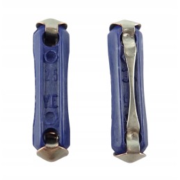 9vnt vamzdinis cilindrinis saugiklis 8a 16a 25a