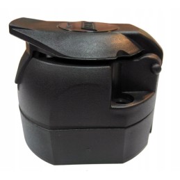 7 polių plastikinis lizdas Tuna 54170101