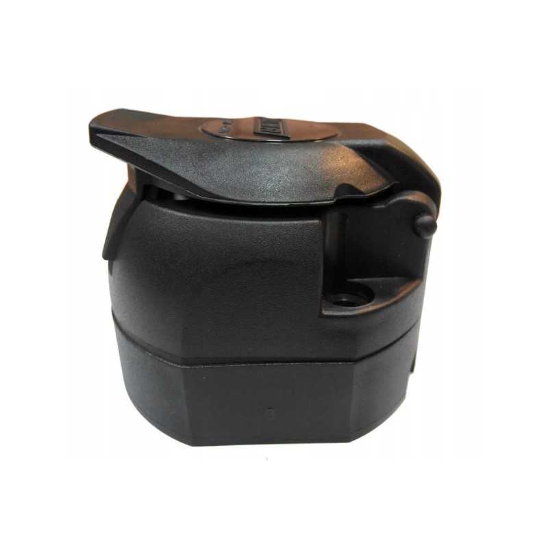 7 polių plastikinis lizdas Tuna 54170101