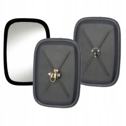 Traktoriaus veidrodis mažas 175x120 mm