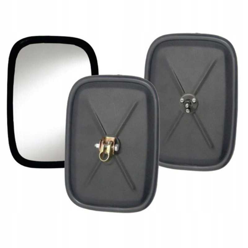 Traktoriaus veidrodis mažas 175x120 mm