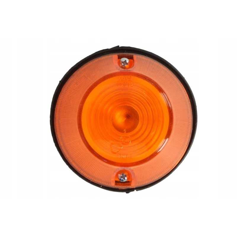 Šoninis indikatorius LP, stiklo spalva buvo 14