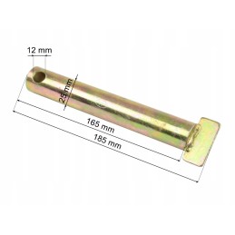 Viršutinis kablio laikiklio kaištis c 360 46 55 152 0 4