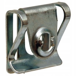 Variklio gaubto šoninio dangčio laikiklis