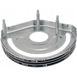 Išorinis diskas atskiria C 360 lifto hidrauliką