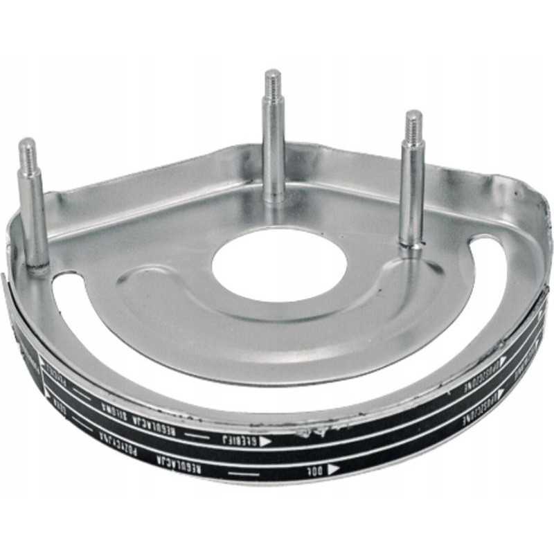 Išorinis diskas atskiria C 360 lifto hidrauliką