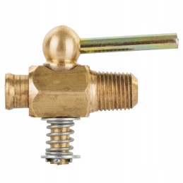 Vandens išleidimo čiaupas zetor 5511 950118 95 0118