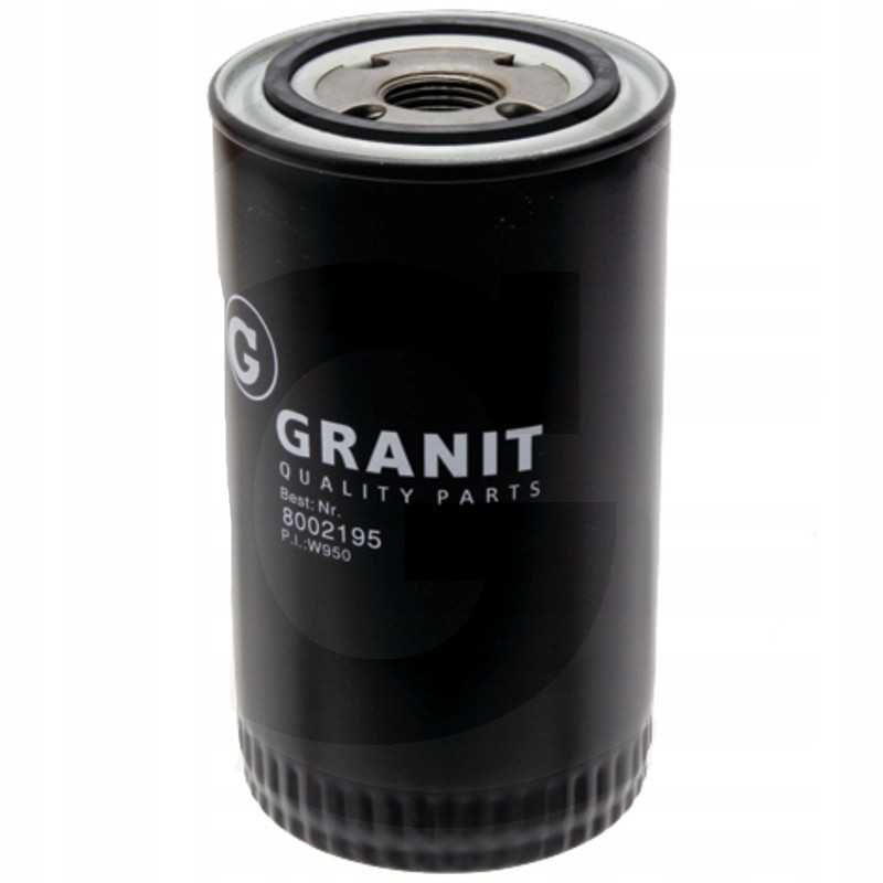 Granito alyvos filtras 8002195