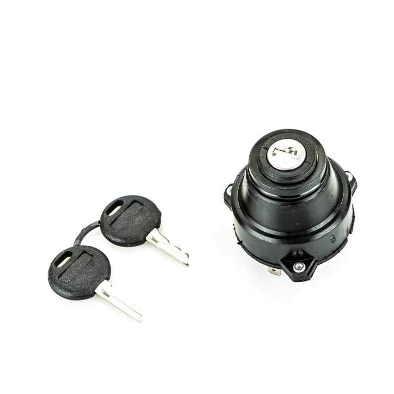 Uždegimo jungiklio korpusas deutz john deere uždegimo jungiklis