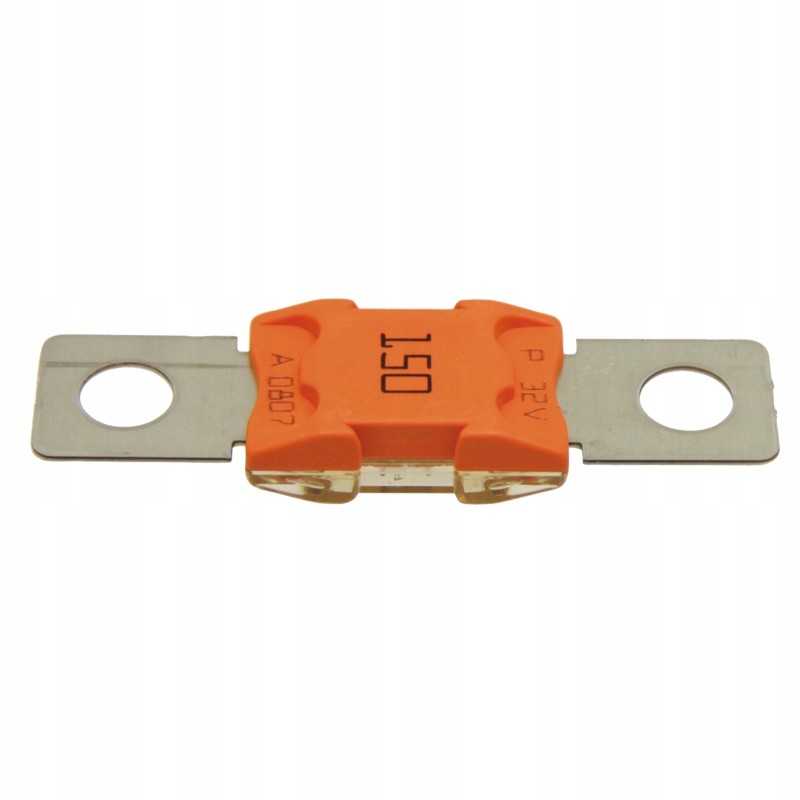 Mega 100a saugiklis 2501987531000 bosch