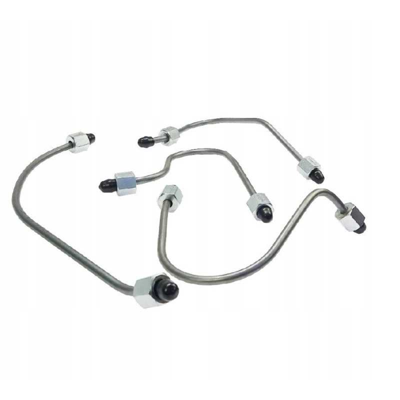 Įpurškimo linijų rinkinys, 4 vnt.C 360 Ursus