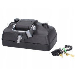 Halogeninė darbo lempa Wesem LPR3 21782 156x92mm