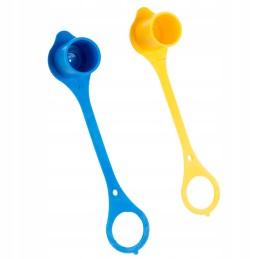 Plokštės komplektas su 2x M22 euro lizdo greitosiomis jungtimis