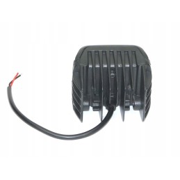 Kvadratinė darbinė lempa 48w 12led glanz