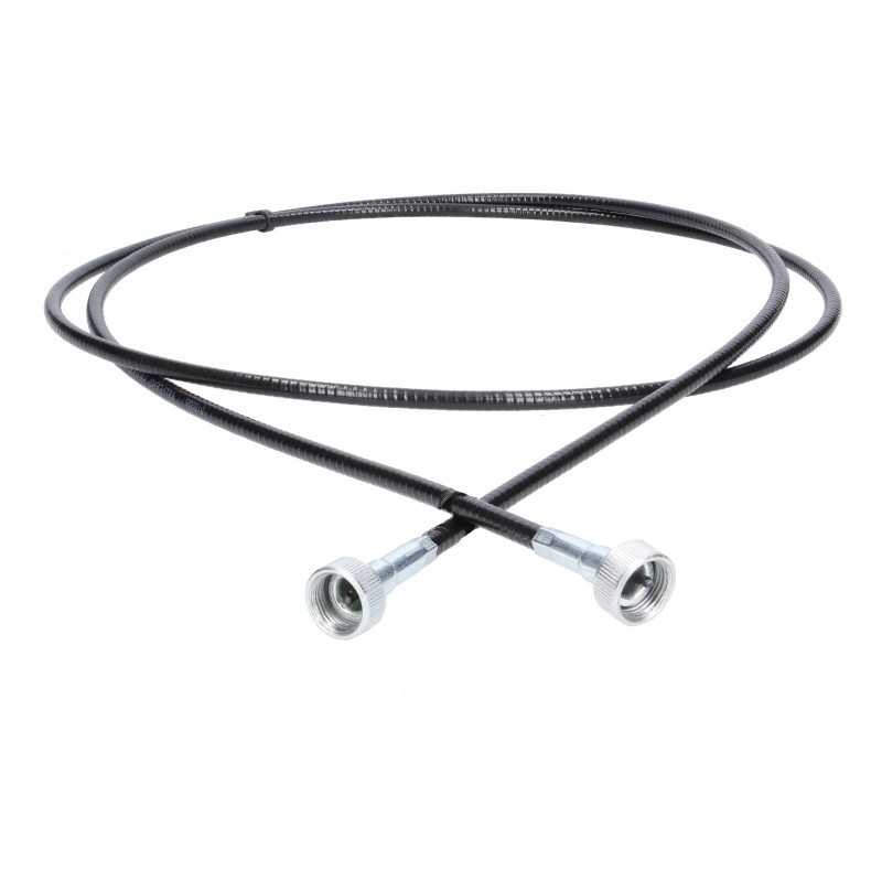 Tachometro skaitiklio kabelis l 2500mm korpusas fendt