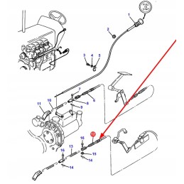 3581877m2 dujinis kabelis