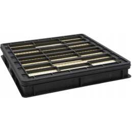 Powercore 95 9 efektyvus plokščias oro filtras