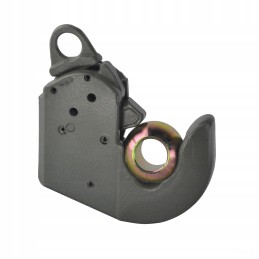 Cat 3 suvirinimo kabliukas su 64x28 hidroliderio rutuliu