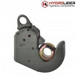 Cat 3 suvirinimo kabliukas su 64x28 hidroliderio rutuliu