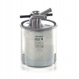 Kuro filtras wk 920 6 mann filtras h435wk