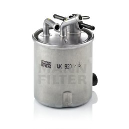 Kuro filtras wk 920 6 mann filtras h435wk