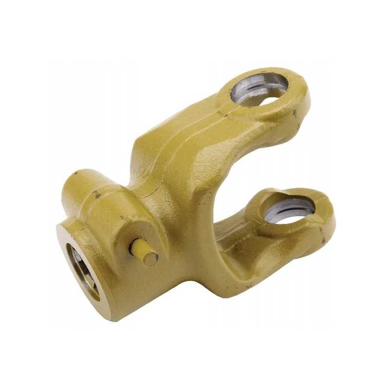 Greitai sujungiama šakutė su slankiojančiu kaiščiu 1 1 8