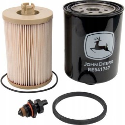 Re541746 john deere kuro filtrų rinkinys