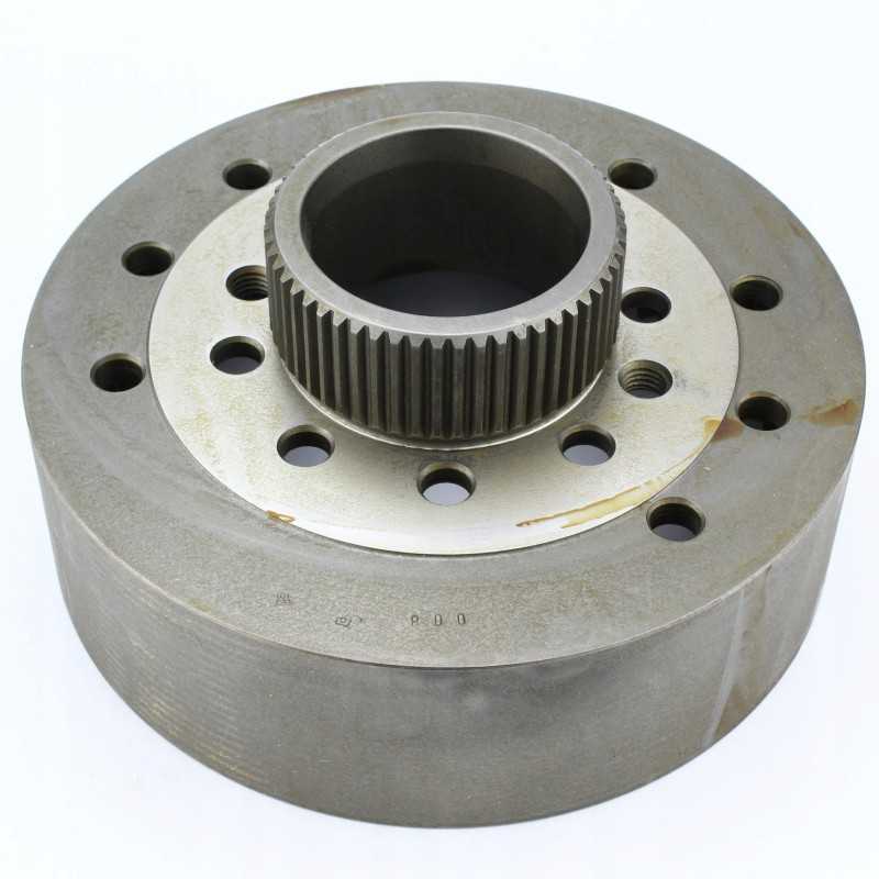 Ratas su vidine ašies pavara 55 80z apl2045 j