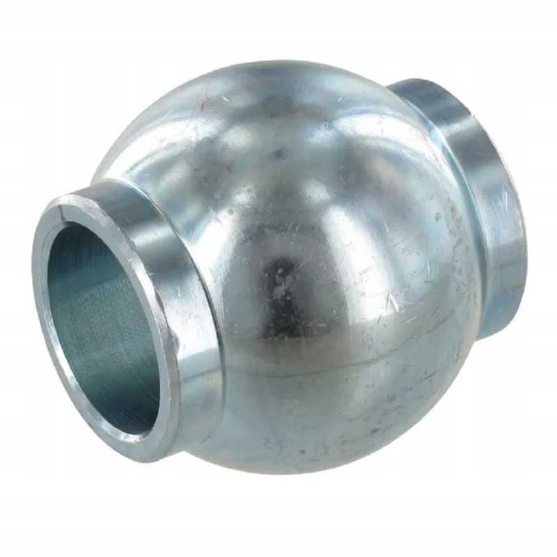 Viršutinis jungties rutulys, 2 kategorija 25 4x50x51 mm