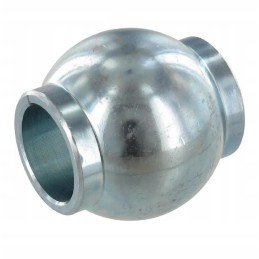 Viršutinis jungties rutulys, 1 kategorija 2, 19x50x51 mm