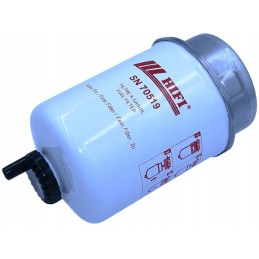 Kuro filtras sn70519